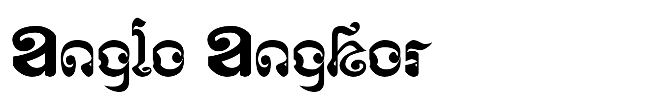 Anglo Angkor